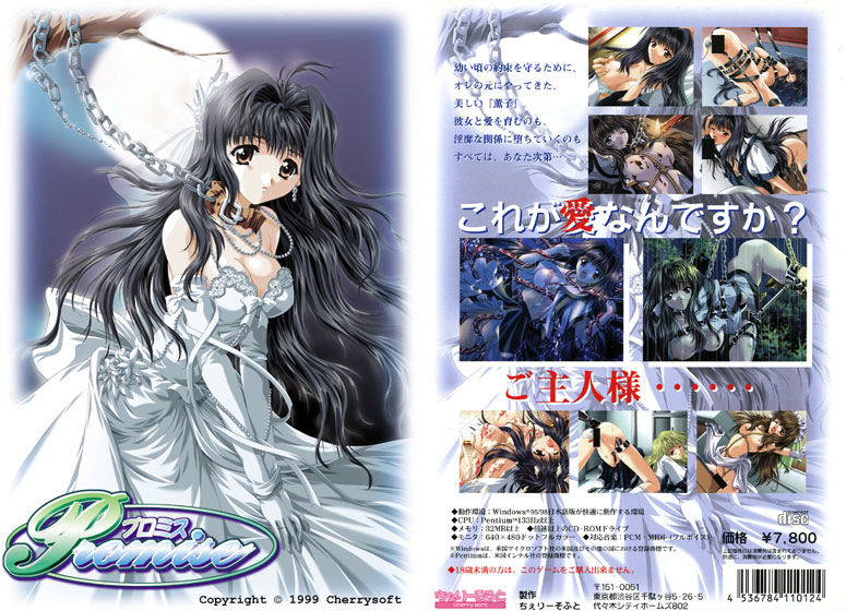 Promise 〜プロミス〜 [ちぇりーそふと][cherry_0002][パッケージ画像]