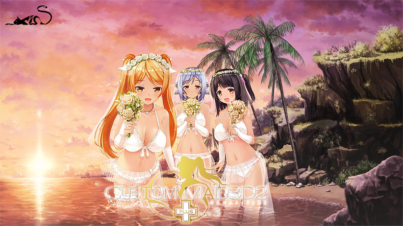 カスタムメイド3D2＋ Act3（DL版） [KISS][shall_0093][パッケージ画像]
